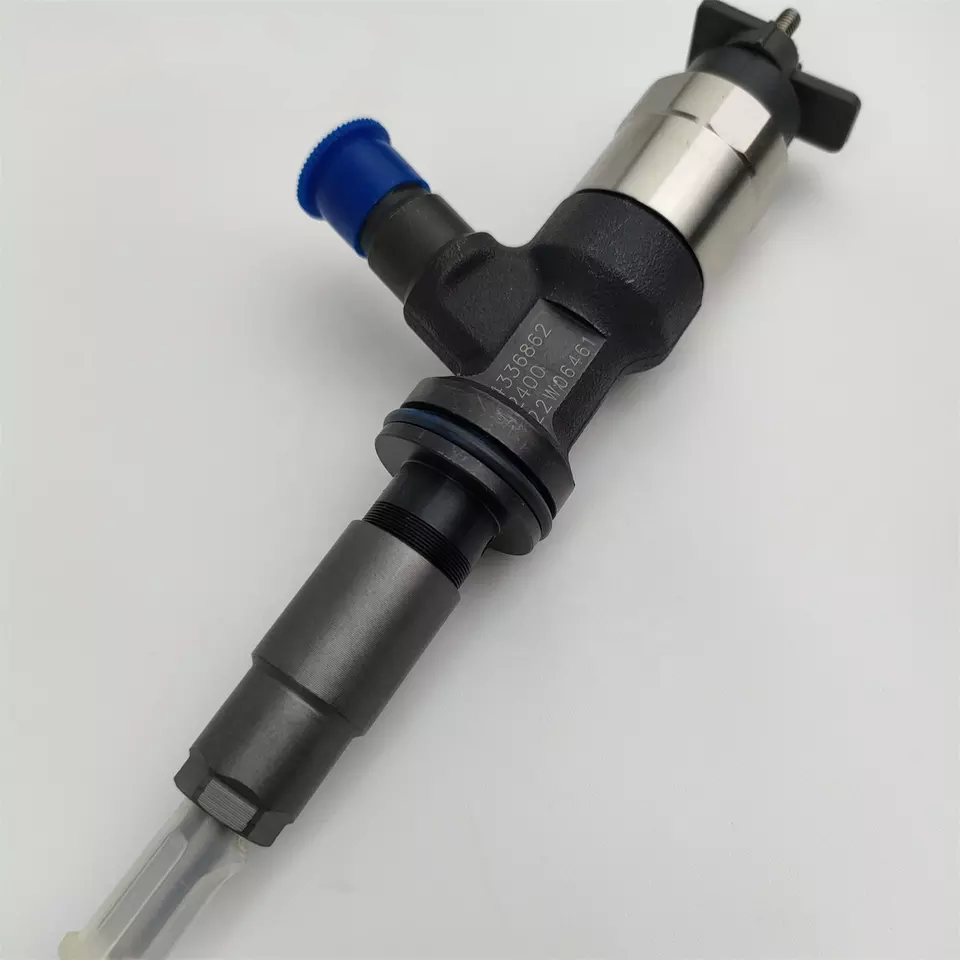 quality injector nozzle 4336862 295050-2400 433-6862 injector for CAT C7.1 common rail injector 4336862 295050-2400 433-6862