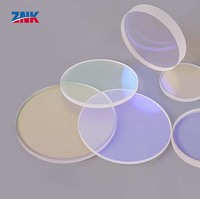 Lentille de protection laser neuve ZNK en gros pour les tailles 18*2 et 20*2 pour machines de soudage et de découpe laser
