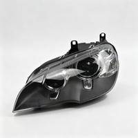 Nouveaux phares LED Xénon 6000K pour BMW X5 E70 Modèle 63117240791 63117240792 Pièces de carrosserie OEM Remplacement Vente en gros
