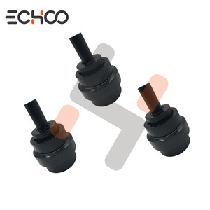 Rullo Superiore 328 335 <span class=keywords><strong>334</strong></span> per Bobcat 430 341 312, Componenti del Sottocarro per Mini Escavatori, Fornitore di Ricambi Aftermarket - Product Image 4