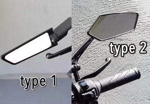 ฮิโมโตะ รุ่นใหม่ สีขาว แบตเตอรี่ลิเธียม 60V45Ah ระบบกุญแจ NFC ยางใหญ่ สำหรับการเดินทางในเมือง อุปกรณ์เสริมจักรยานไฟฟ้าแบบปรับแต่งได้ สีดำ SK-2 ฮิม - Product Image 3