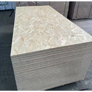 Tableros <span class=keywords><strong>OSB</strong></span> Resistentes a la Humedad a Precios Competitivos, Paneles de Madera de 9mm, 11mm y 18mm para Construcción <span class=keywords><strong>Exterior</strong></span> e Interior, Superficie Acabada - Product Image 4