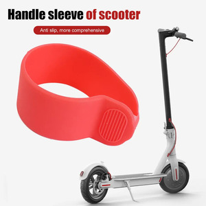 Manchon de protection en silicone pour scooter électrique <span class=keywords><strong>Xiaomi</strong></span> M365/M365 <span class=keywords><strong>Pro</strong></span> 1S Mi 3 - Product Image 4