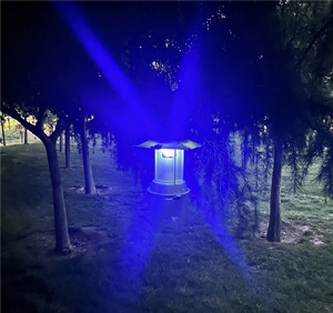 Trampa para Escarabajos Longhorn con Energía Solar, Atrapa Insectos Colgante para Control de Plagas en Bosques y Jardines - Product Image 6