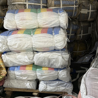 Sacs en PP tissés personnalisés avec logo pour maïs 50 kg Guatemala Mexique