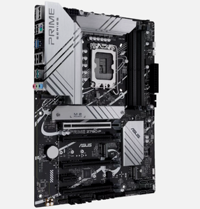 Pour PRIME Z790-P - Carte mère ATX Socket 1700 Z790 DDR5 PCIe 5.0 Compatible avec les derniers processeurs pour performances élevées - Product Image 3