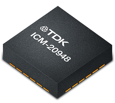 Inertial Measurement Units TDK InvenSense ICM-20948 Power 9Axis MEMS MotionTracking Device INSTOCK