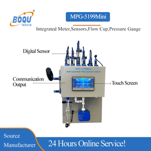 MPG-5199Mini <span class=keywords><strong>Aquarium</strong></span> Industrieel Afvalwater Kwaliteit Monitor Horiba Multiparameter En Controller - Product Image 3