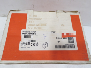 Программируемый контроллер ПЛК 060-310966 - Product Image 3