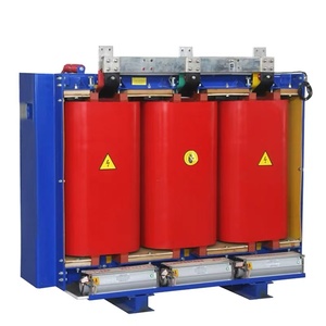 Transformateur de distribution triphasé à sec 1000 kVA, prix usine, certifié CE, performance fiable - Product Image 4