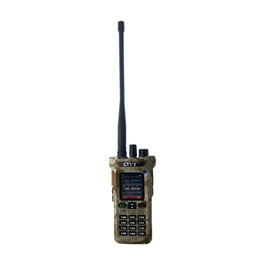 Talkie-walkie QYT KT-10R 10W, bande aérienne pleine fréquence, Type-C, longue portée - Product Image 1
