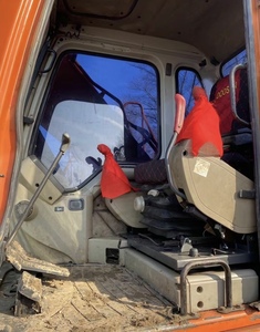 Excavatrice d'occasion Doosan DH150LC-7, équipement d'excavation de taille moyenne pour travaux d'ingénierie, excavatrice pour travaux d'infrastructure - Product Image 6