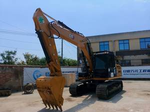 Hete Verkoop Rups Kat 320c Gebruikte Graafmachine Japan Lage Prijs Hydraulische Rupsgraafmachine 320c 320 315 330 336d 336e Graafmachine - Product Image 2