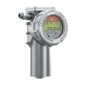 Jauge de niveau de liquide magnétostrictive de qualité industrielle ULC3100/ULC3101/ULC3201 de l'usine – Produit de bonne qualité - Product Image 1