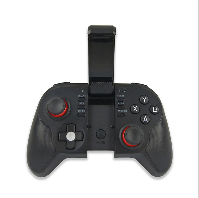 New trend cell phone wireless game controller hand joysticks jedi android mobile gamepad gaming accessories