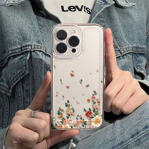 เคสโทรศัพท์กันกระแทกแบบเต็มตัวลายดอกไม้ ดีไซน์พอดีตัว คุณภาพพรีเมียม เหมาะสำหรับ iPhone 17 Pro Max - Product Image 2