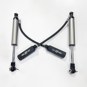 โช้คอัพแบบปรับได้ขนาดเ<span class=keywords><strong>ส</strong></span>้นผ่านศูนย์กลาง2.5<span class=keywords><strong>นิ</strong></span>้ว<span class=keywords><strong>ส</strong></span>ีดำเทา - Product Image 1