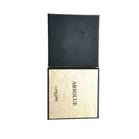 Caja de Regalo Rígida de Lujo Personalizada para Velas, Acabado Mate, Caja de Embalaje de Papel Corrugado para Regalos de Cuidado de la Piel