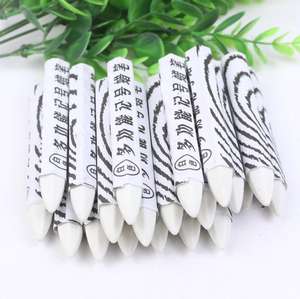 ดินสอเขียนสีขาวแบบ Eco-Marking สำหรับงานอุตสาหกรรมไม้ เซรามิก คอนกรีต แก้ว พลาสติก และยางรถยนต์ บรรจุภัณฑ์แบบแยกชิ้น - Product Image 1