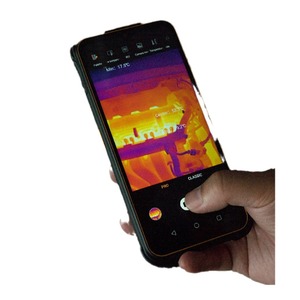 G1s Smartphone Rugged 5G con Chip Qualcomm e Imaging Termico, Schermo da 6,53 Pollici, Consegnato a Hong Kong - Product Image 5