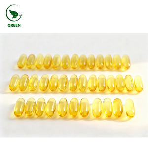 ซอฟต์เจลน้ำมันปลาน้ำเย็นทะเลลึกอาหารเสริม EPA <span class=keywords><strong>DHA</strong></span> Omega-3สูง - Product Image 3