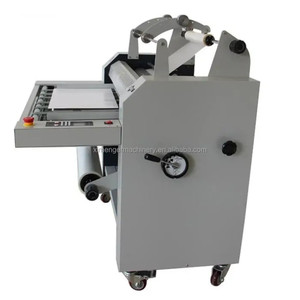 <span class=keywords><strong>Plastifieuse</strong></span> grand format 720mm Machine à plastifier électrique chaude et froide alimentée au bois <span class=keywords><strong>A0</strong></span> A1 A2 A3 - Product Image 3