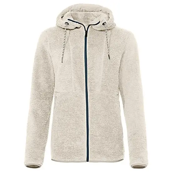 Winter Fleece Jacket For Women Thermal Fleece Hoodie Outdoors Sports Jackets With Zipper