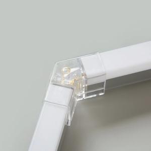 Tri-preuve linkable t5 led tube lumière, t5 linéaire led tube lampe, vêtements voiture <span class=keywords><strong>auto</strong></span> magasin hexagonal nid d'abeille led <span class=keywords><strong>garage</strong></span> lumière - Product Image 5