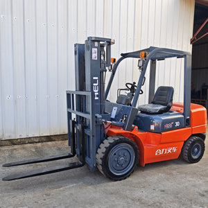 รถยกดีเซลรุ่น3ตัน H2000รถยกขนาดเล็กประสิทธิภาพสูงมอเตอร์มือสอง - Product Image 6