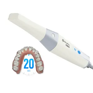 Scanner digital portátil 3Doral, equipamento de laboratório dentário AS100, preço, scanner intraoral