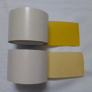 Rõ ràng hai mặt băng dính tờ, băng dính siêu mạnh, nghệ thuật Tự Làm/thủ công/trang trí nhà băng với lót màu trắng/vàng, - Product Image 6