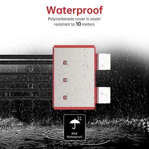 Módulo Solar BENY con Carcasa de Aluminio, Desconexión Rápida de Nivel, Protección IP68, 14-28V, 5 Años de Garantía, Modelo BFS-A1 20A/25A - Product Image 3