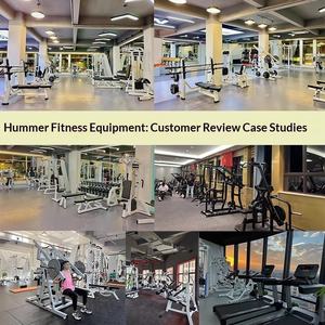 Ensemble complet de musculation en acier Série Hummer 900, Appareil d'entraînement pour Presses pectorales, Traction dorsale, Squats, Rame dorsale et Entraînement des cuisses allongées - Product Image 6