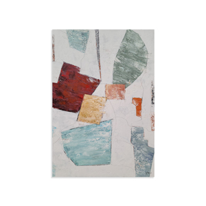 Pittura a olio astratta all'ingrosso su tela dipinta a mano <span class=keywords><strong>arte</strong></span> <span class=keywords><strong>della</strong></span> parete Still Life per la decorazione del salotto per gli alberghi - Product Image 1