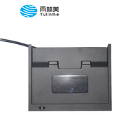 Chargeur sans fil 15W pour TOYOTA CAMRY 2018-2020, ajustement parfait spécifique au modèle, sans perçage, charge rapide sans fil haute puissance 15W