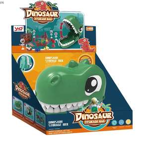 Figura <span class=keywords><strong>de</strong></span> Animal realista <span class=keywords><strong>de</strong></span> plástico 3D, Mini dinosaurios, huevos, modelo <span class=keywords><strong>de</strong></span> coche, juguetes, cabeza <span class=keywords><strong>de</strong></span> dinosaurio, mochila <span class=keywords><strong>de</strong></span> almacenamiento, caja <span class=keywords><strong>de</strong></span> juguetes <span class=keywords><strong>de</strong></span> dinosaurio - Product Image 6