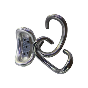 บริการงานกัดซีเอ็นซีแบบกำหนดเองจากผู้ผลิตจีน บริการงานกัดซีเอ็นซีความแม่นยำสูง ชิ้นส่วนซีเอ็นซีอะลูมิเนียมและสแตนเลส บริการงานกัดซีเอ็นซี - Product Image 6