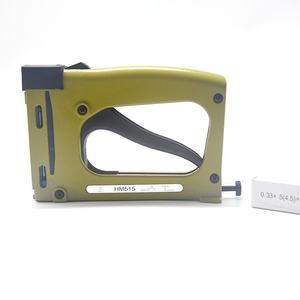 Action HM515 professionale driver flessibile punti cucitrice manuale cornice con 1000 punti per retro foto rinfusa - Product Image 4