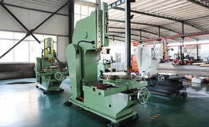Máquina Ranuradora Vertical de Metal B5032/5020, Nueva, con Función Automática y Componente de Motor Principal - Product Image 2