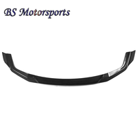 Lèvre de pare-chocs avant en fibre de carbone style F87 CS pour BMW F87 M2 Competition Coupé 2 portes 2020 et plus