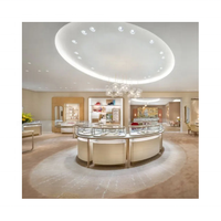 Top marque détaillant caisse kiosque armoire comptoir vitrine support pour bijoux sac montre élégant centre commercial Design pour magasin