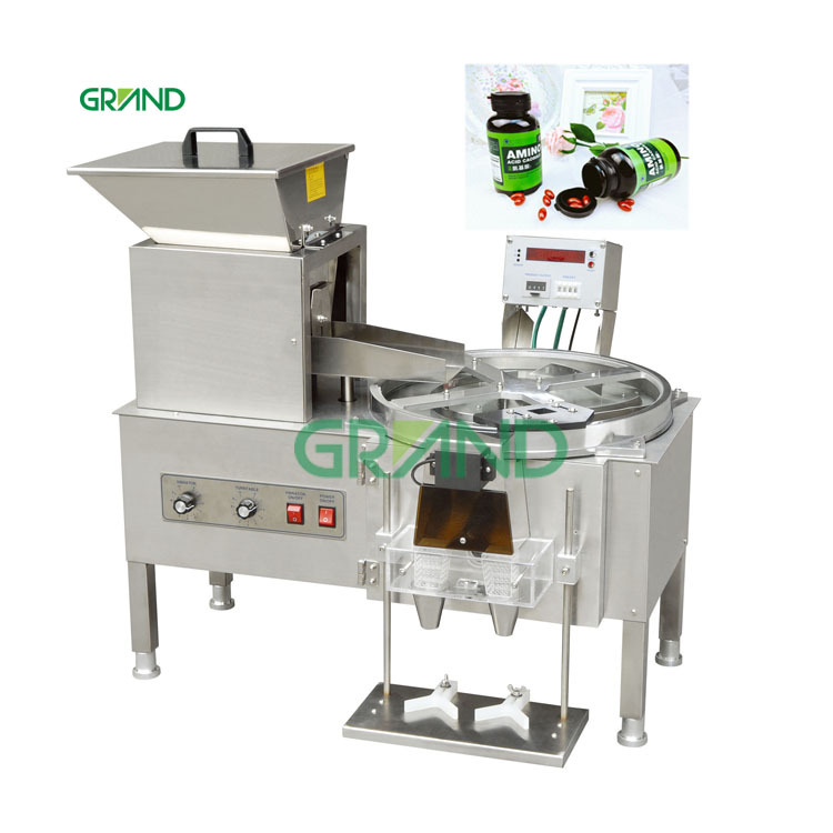 YL-2 Atomatic таблетки машина для подсчёта капсул машина для наполнения капсул аптека