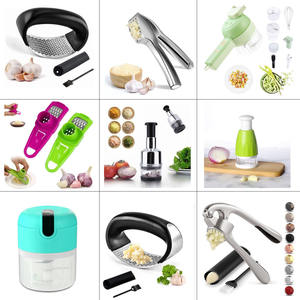 Prensa de Ajo Portátil, Nueva, para Cocina, Utensilios de Cocina Pequeños, Venta al Por Mayor - Product Image 2