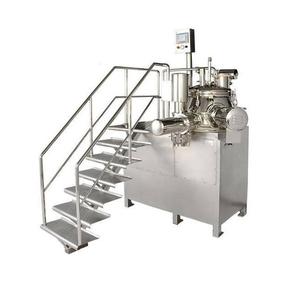 Motor de Bomba Granuladora Mezcladora Rápida para Mezcla de Polvo de Alta Eficiencia, Granulación de Alta Productividad y Larga Vida Útil - Product Image 1