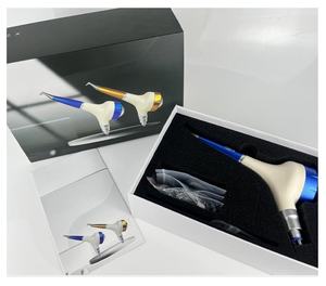 Pistolet de sablage dentaire pour nettoyage sous-gingival et traitement par sablage des poches parodontales, Machine de nettoyage par sablage JET PRO - Product Image 6