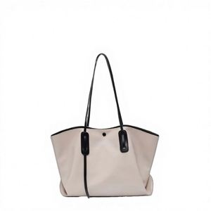 High Quality Pu Leather Luxury Tote for Ladies with Shoulder Factory Custom <b>Top</b> Crossbody Bags Brand Tote Handbags - Product Image 2