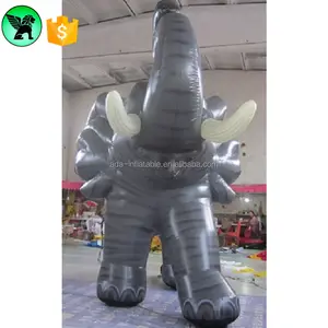 2m High Pub Advertising Inflatable Animal Customized Giant Animal Inflatable For Pub Promotional A7424