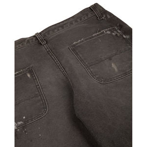 Pantaloni Casual da <span class=keywords><strong>uomo</strong></span> su misura pantaloni da carpentiere <span class=keywords><strong>a</strong></span> doppio ginocchio pantaloni da carpentiere da <span class=keywords><strong>uomo</strong></span> - Product Image 3