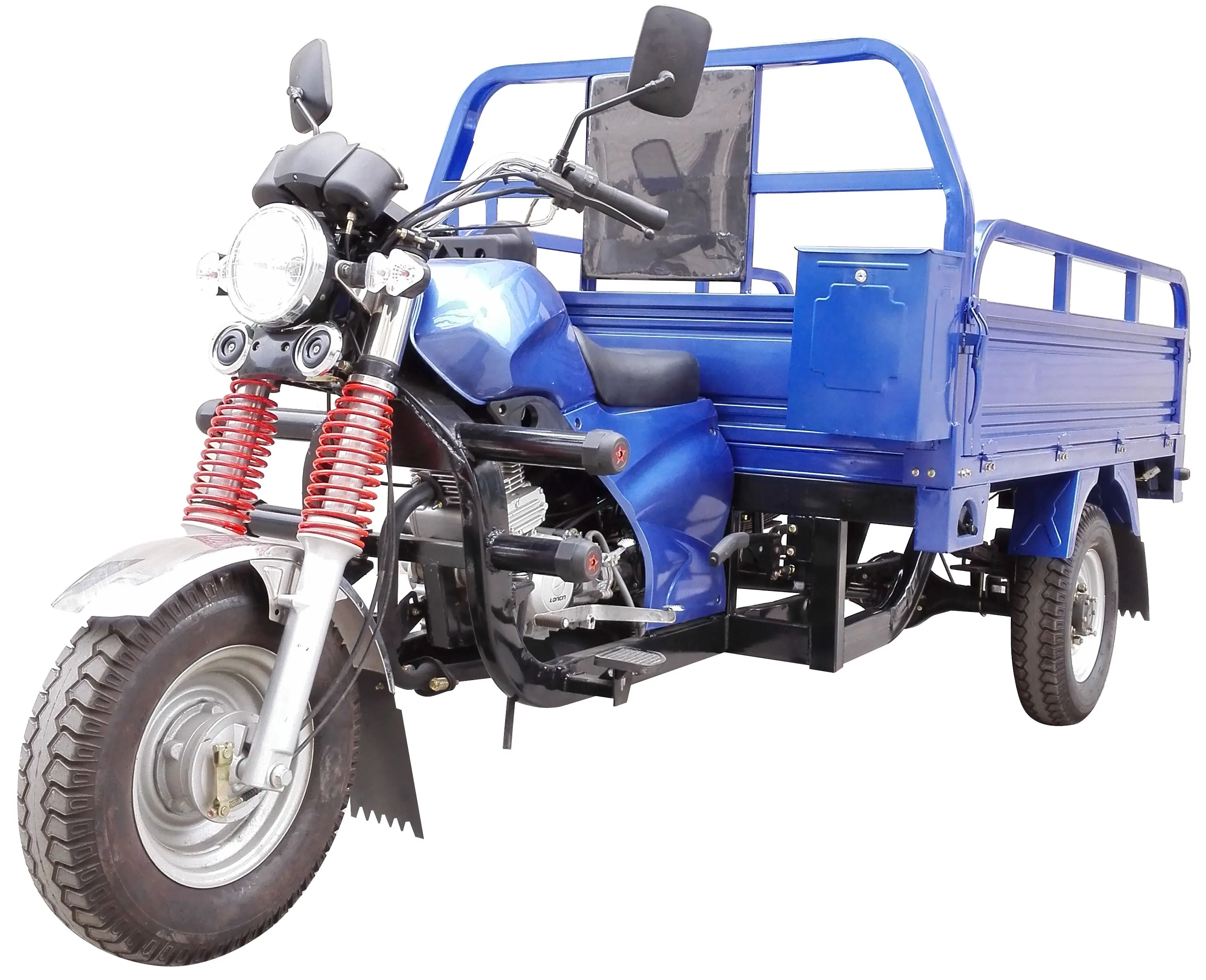 200cc gasoline engine cargo motorcycle three wheel tricycle motor tricycle tuk tuk motorised