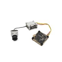 GEPRC GEP-F722-35A AIO Flight Controller GEP-F7-35A 2-6S BLHELIS 35A 4in1 ESC 26.5mm/M2 All-In-One untuk RC DIY FPV Racing